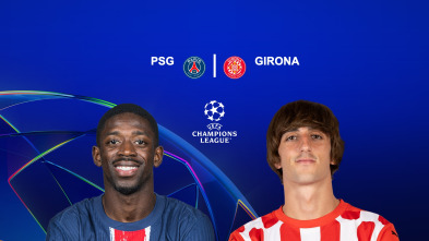 Imagen de Jornada 1: PSG - Girona - 2
