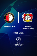 Jornada 1: Feyenoord - Bayer Leverkusen