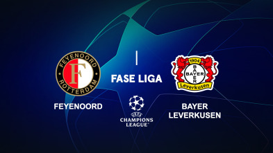 Jornada 1: Feyenoord - Bayer Leverkusen