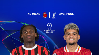 Jornada 1: Milan - Liverpool