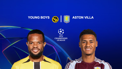 Imagen de Jornada 1: Young Boys - Aston Villa - 2