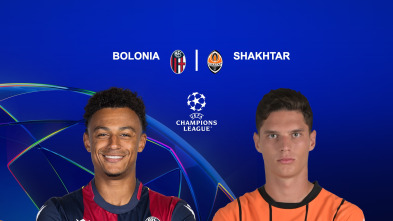 Imagen de Jornada 1: Bolonia - Shakhtar Donetsk - 2