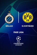 Jornada 1: Brujas - Borussia Dortmund