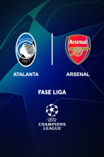 Jornada 1: Atalanta - Arsenal