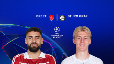 Jornada 1: Brest - Sturm Graz