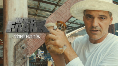 Imagen de Wild Frank: Thailandia (T1) - 2