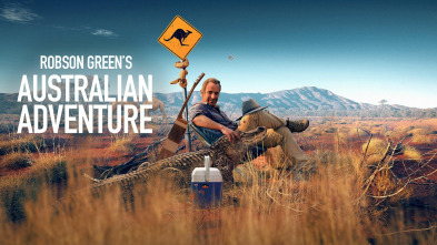 Aventura en Australia con Robson Green, Season 1 