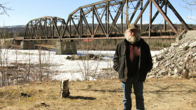 Alaska en tren: Puentes lejanos