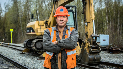 Imagen de Alaska en tren: Terremoto - 2