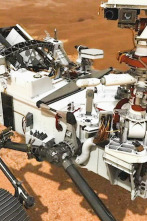 Imagen de La historia del Universo: Guía de robots a Marte - 1