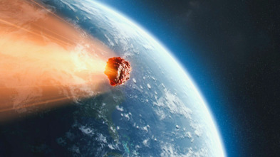 Imagen de La historia del... (T10): La catástrofe de los asteroides - 2