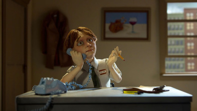 Imagen de The Shivering Truth (T1): Ep.7 El caos conocido - 2
