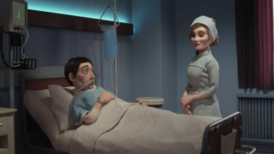 Imagen de The Shivering Truth (T1): Ep.4 Mirones de tinta - 2