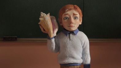 Imagen de The Shivering Truth (T1): Ep.2 Grúa y caracola - 2