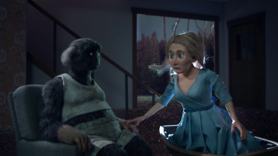 Imagen de The Shivering Truth (T1): Ep.6 Flujo de flujo - 2