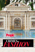 Imagen de La revista People investiga crímenes en la moda: Versace (T1) - 1