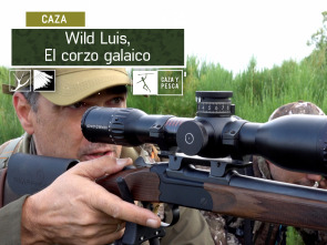Imagen de Wild Luis:  El Corzo Galaico - 2