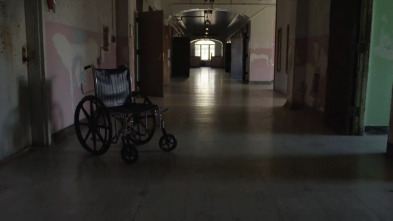 Imagen de Paranormal Lockdown (T1): El asilo de dementes de Allegheny - 2