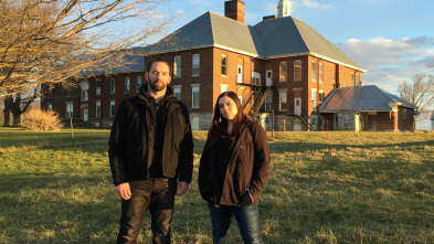 Imagen de Paranormal Lockdown (T1): El hospital de Randolph County - 2