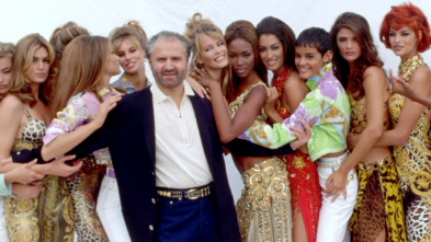 La revista People...: El asesinato de Gianni Versace