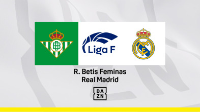 Jornada 2: Betis - Real Madrid