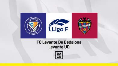 Jornada 2: FC Levante Badalona - Levante UD