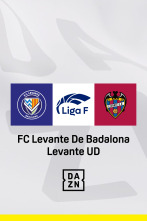 Jornada 2: FC Levante Badalona - Levante UD