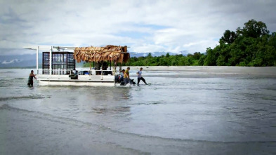Imagen de El oro de los cocodrilos (T1): Ep.7 - 2