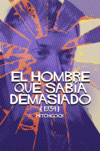 Imagen de El hombre que sabía demasiado - 1