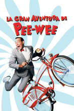 La gran aventura de Pee-Wee