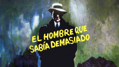 Imagen de El hombre que sabía demasiado - 4