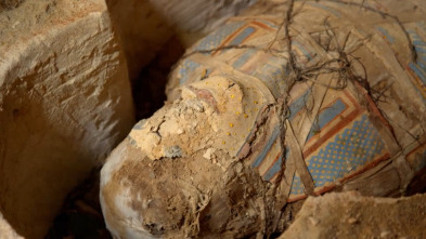 Imagen de Tesoros perdidos de...: Los secretos de los sepulcros de las momias - 1