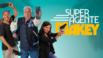 Imagen de Superagente Makey - 2