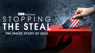 Imagen de Stopping the Steal - 2