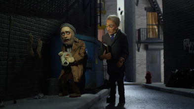 Imagen de The Shivering Truth (T2): Ep.1 Emanaba espíritu - 2