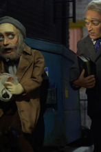 Imagen de The Shivering Truth (T2): Ep.1 Emanaba espíritu - 1