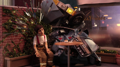 Imagen de The Shivering Truth (T2): Ep.3 Adadad - 2