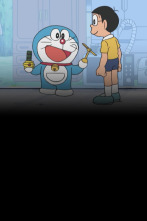 Doraemon (T1): La bombilla biográfica / El detector de gente interesada