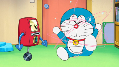 Imagen de Doraemon, el gato... (T1): El reloj horario / El set de entrenamiento ninja - 2