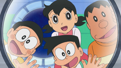 Imagen de Doraemon, el gato... (T1): De merienda en Marte/La telepabellota - 2