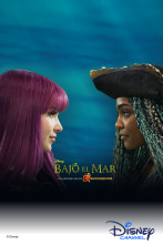 Imagen de Bajo el mar: Una historia de Los Descendientes - 1