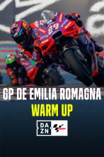 GP Emilia Romagna (2024): Warm Up