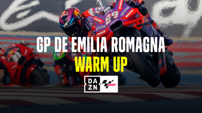 GP Emilia Romagna (2024): Warm Up