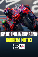 GP Emilia Romagna (2024): Carrera Moto3