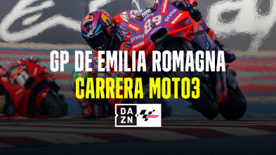 GP Emilia Romagna (2024): Carrera Moto3