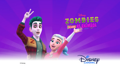 Imagen de ZOMBIES: La serie re-animada (T1) - 2