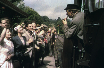 Los apuros de un pequeño tren