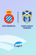 Jornada 3: Espanyol - Costa Adeje Tenerife