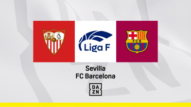 Jornada 3: Sevilla - Barcelona