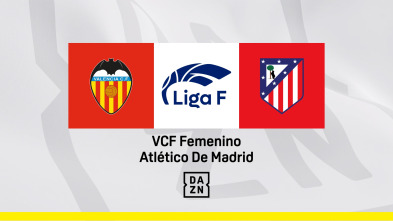 Jornada 3: Valencia - At. Mad